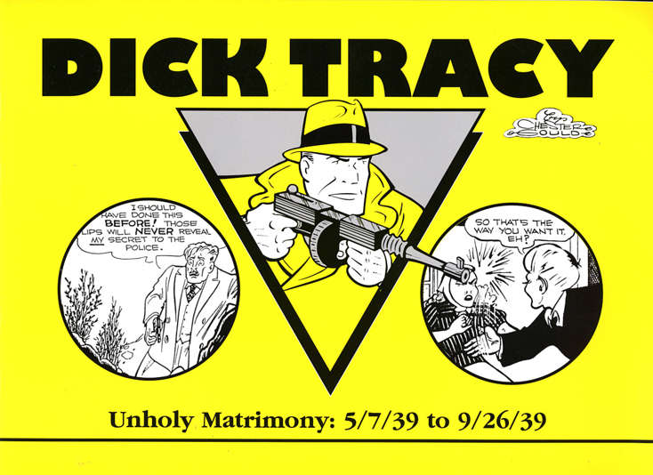 Dick Tracy (Pacific Comics) #13