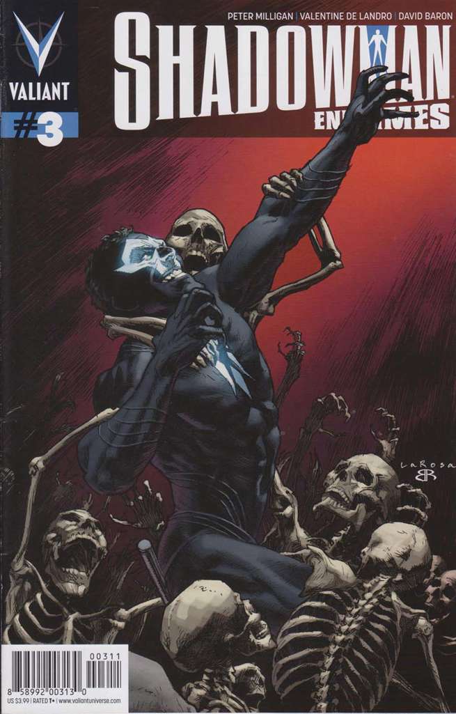 Shadowman: End Times #3