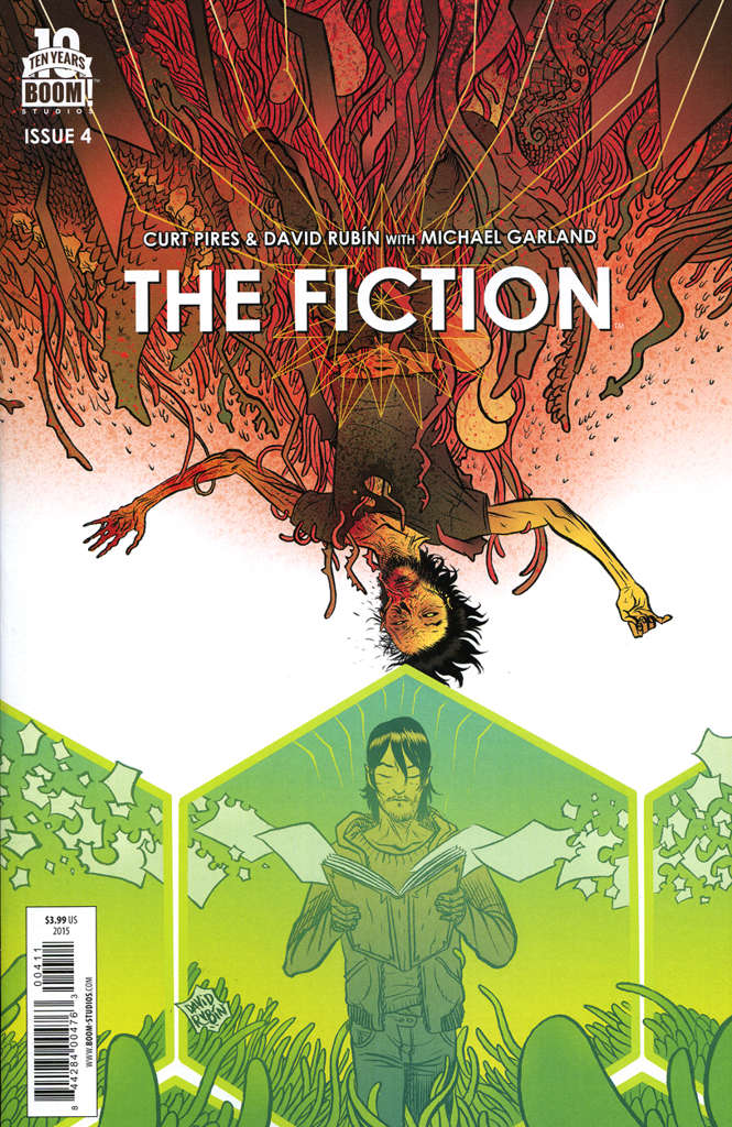 The Fiction (Boom!) #4