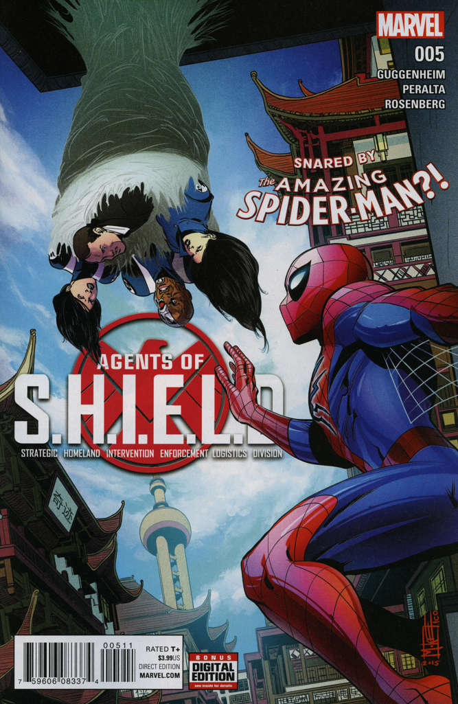 Agents of S.H.I.E.L.D. #5