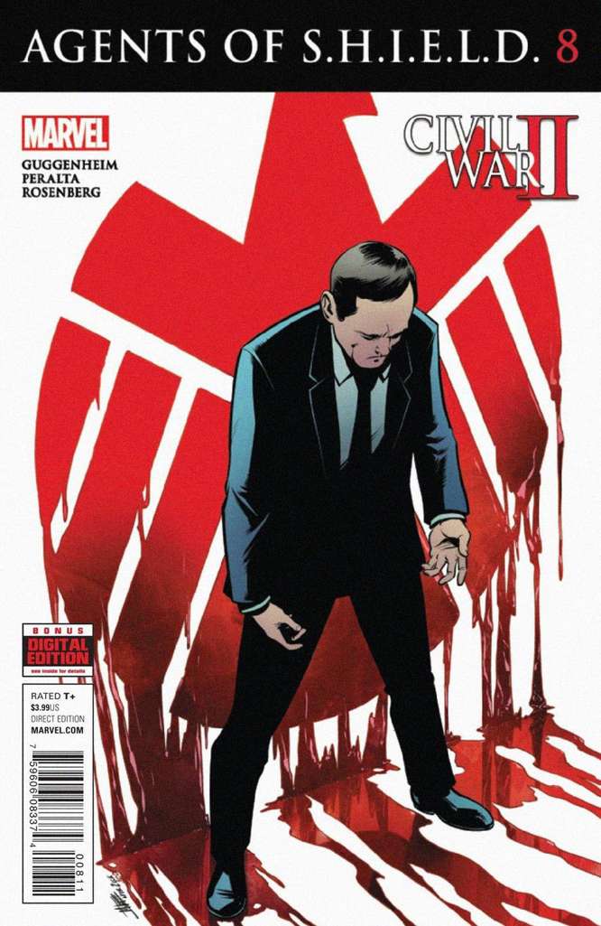 Agents of S.H.I.E.L.D. #8