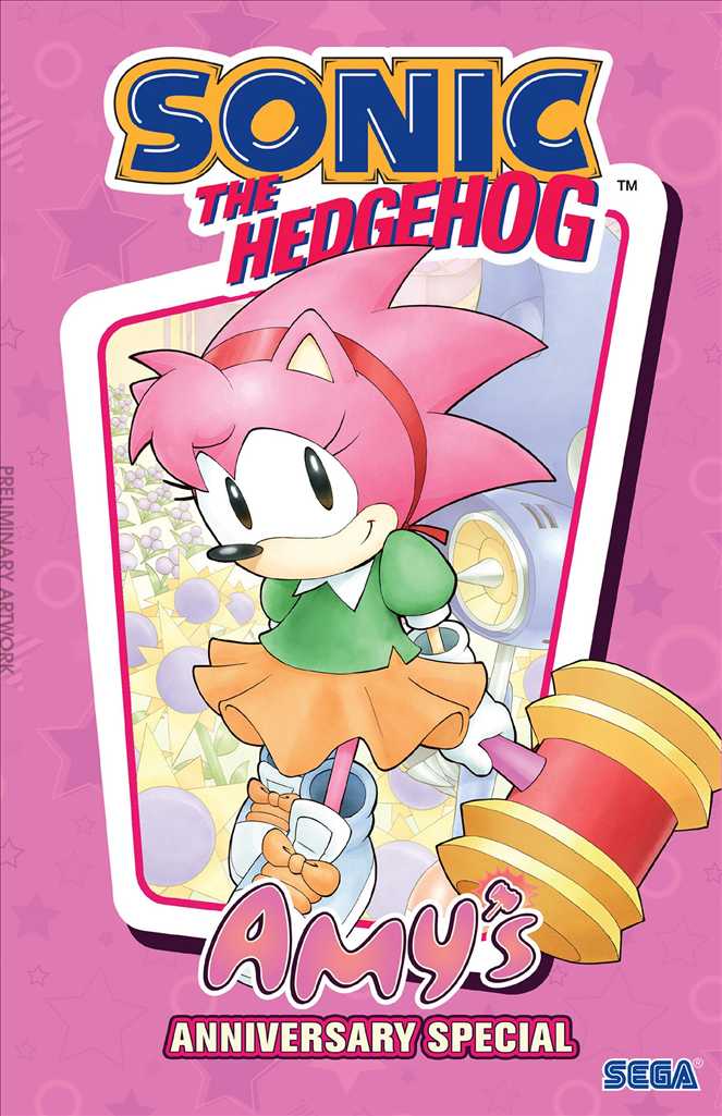 Sonic the Hedgehog: Amy’s Anniversary Special