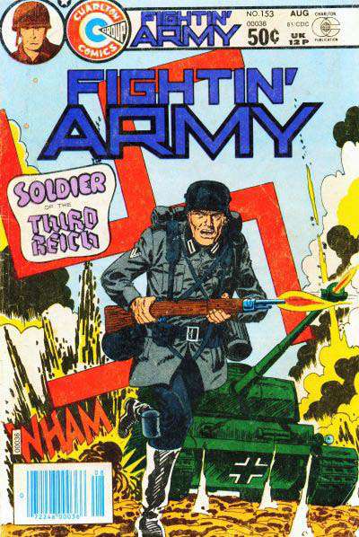 Fightin’ Army #153