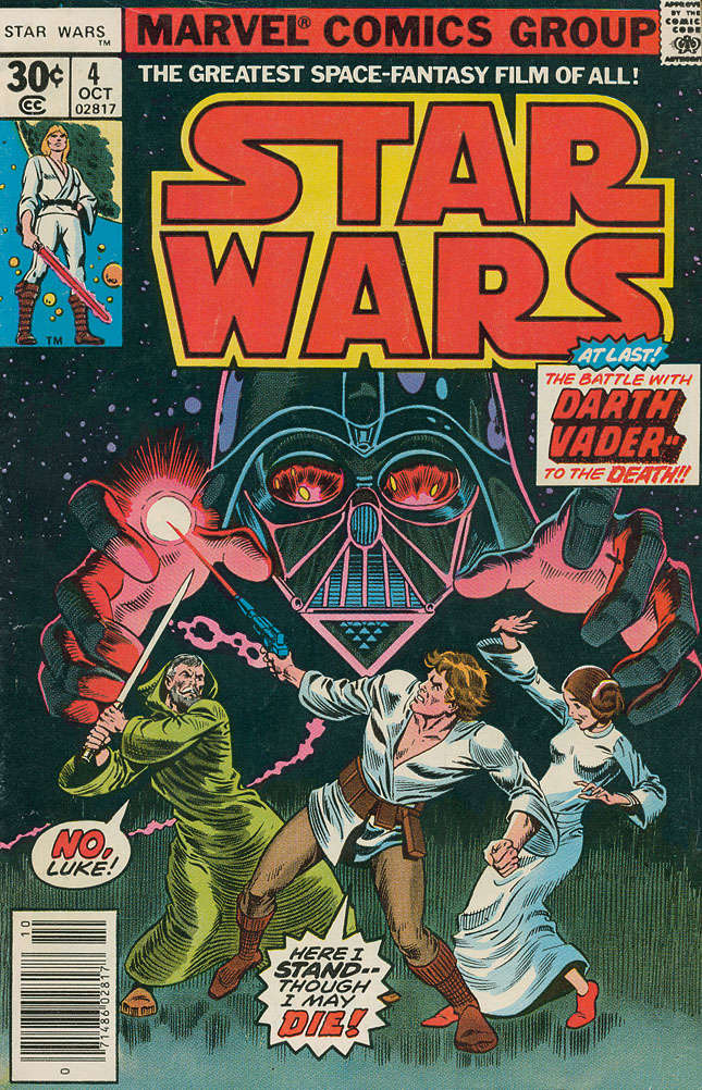 Star Wars #4
