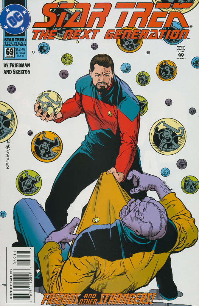 Star Trek: The Next Generation #69