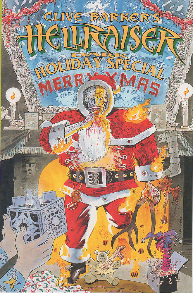 Hellraiser (Clive Barker’s…) Holiday Special #1