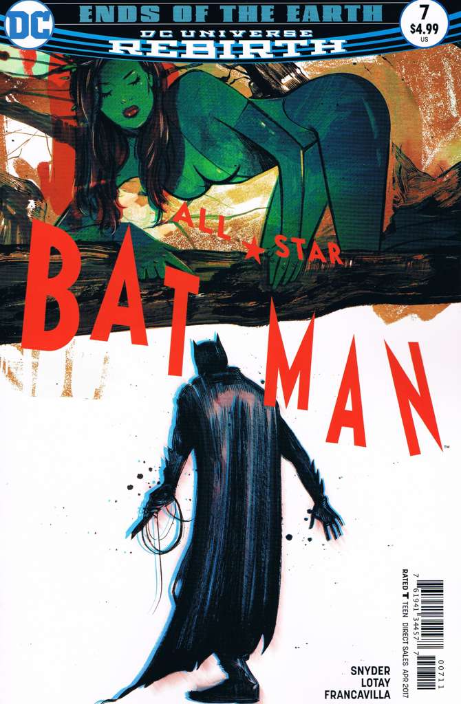 All-Star Batman #7