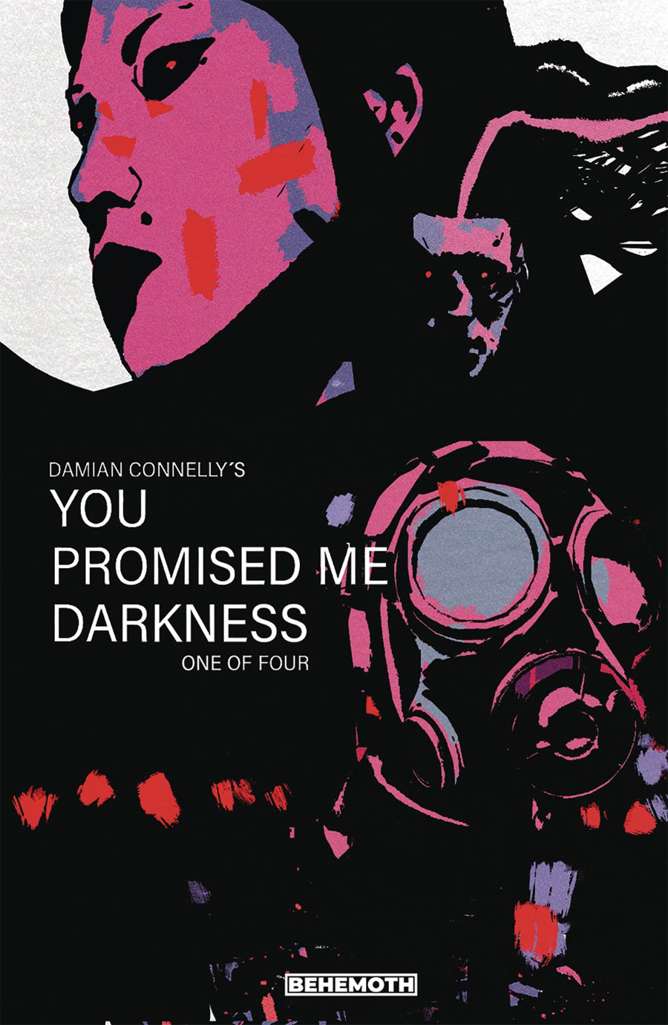 You Promised Me Darkness #1 Variation E