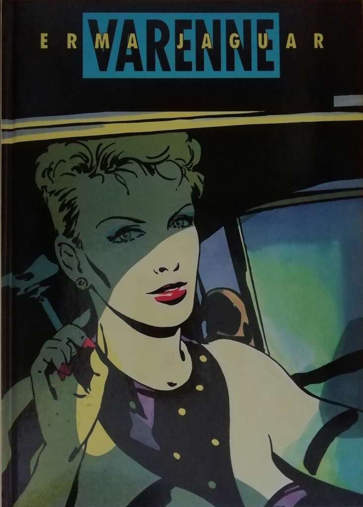 Erma Jaguar (Edition Kunst der Comics)