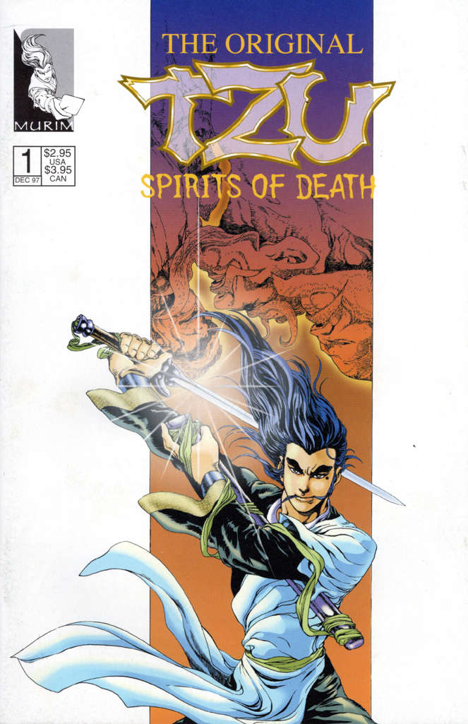 The Original Tzu: Spirits of Death