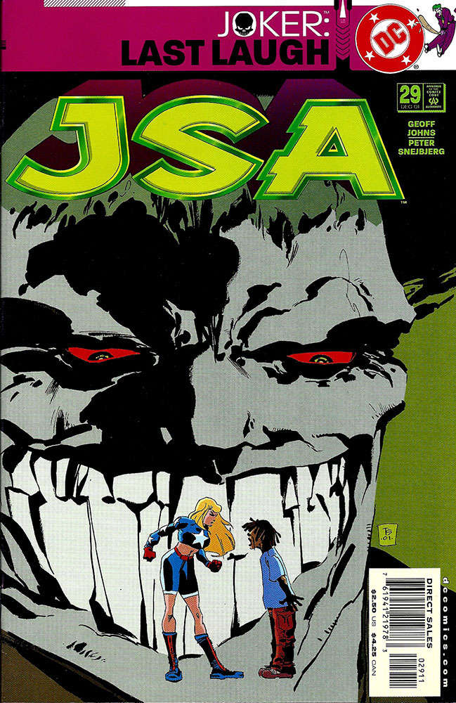 JSA #29
