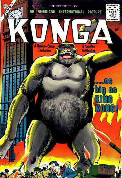 Konga