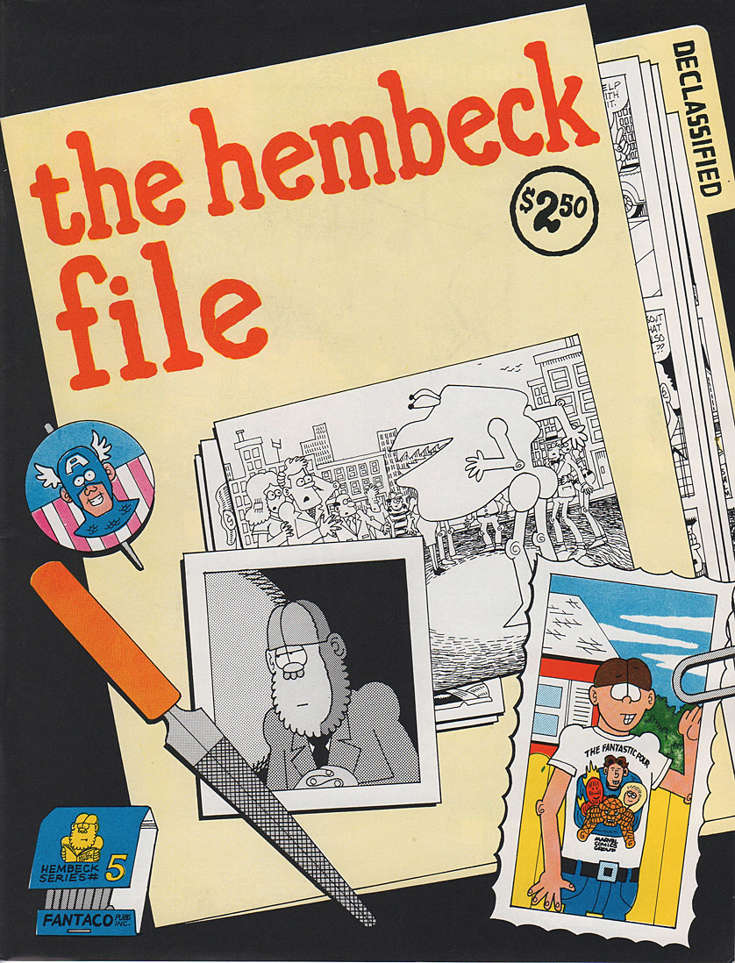 Hembeck #5