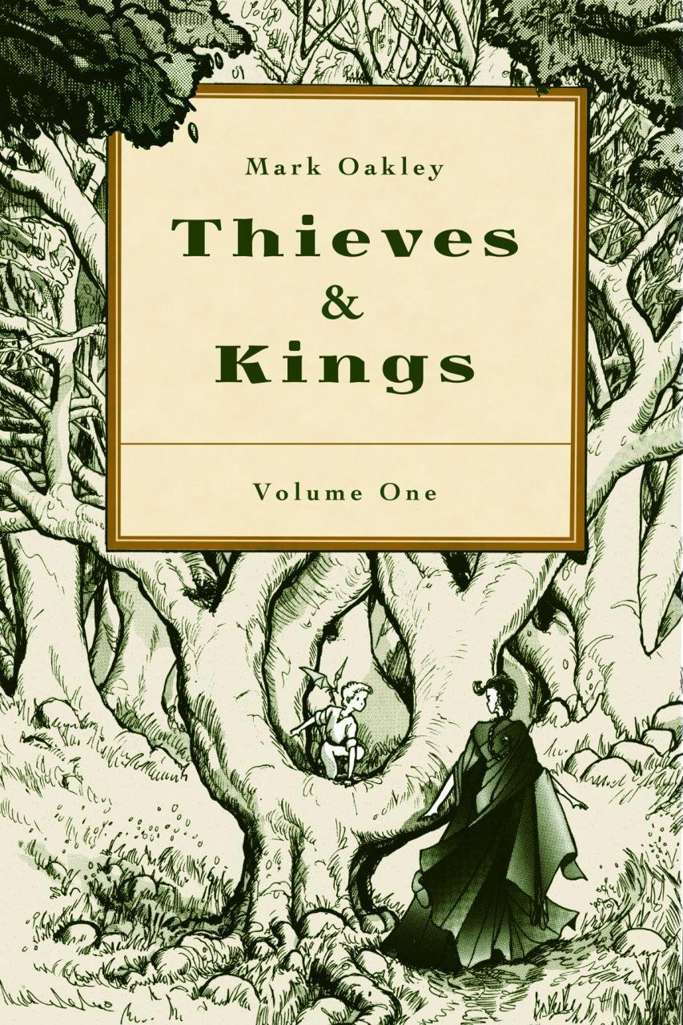 Thieves And Kings (One Peace Books)