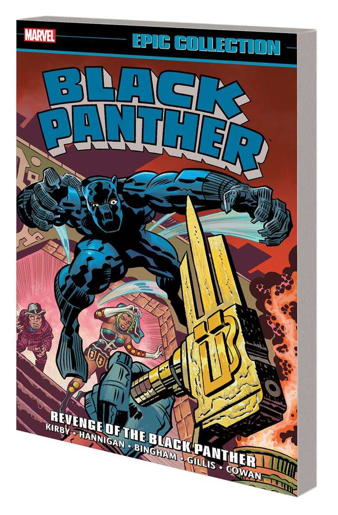Black Panther Epic Collection #2