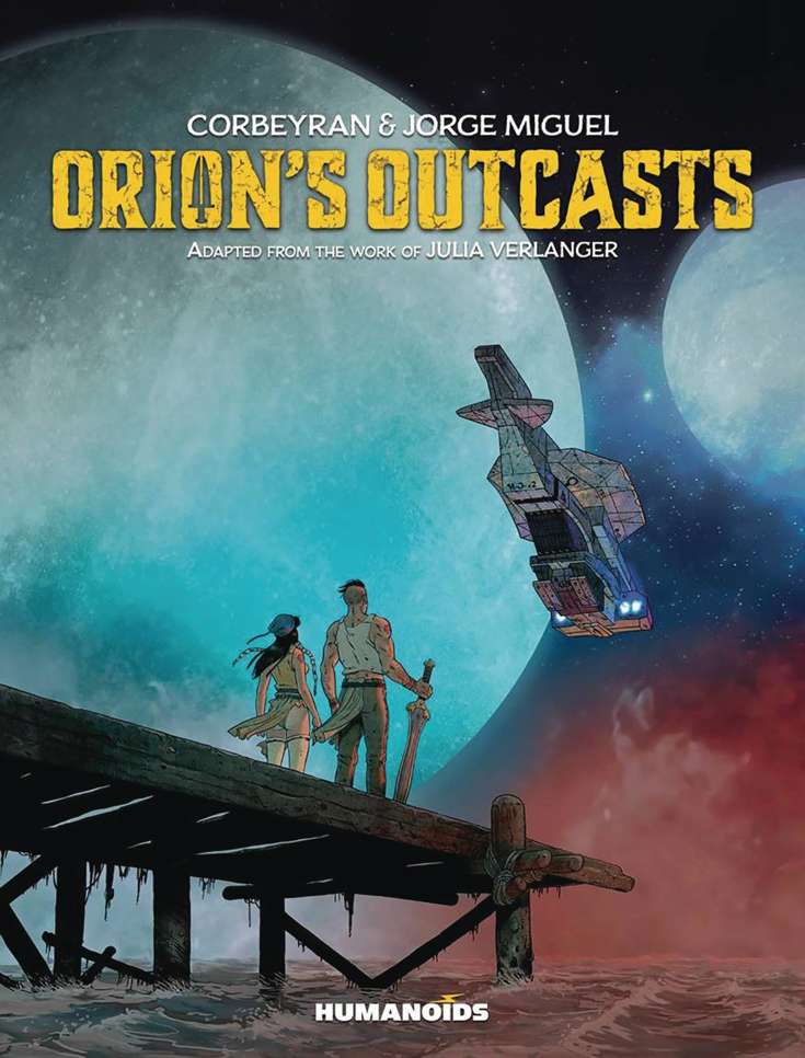Orion’s Outcasts
