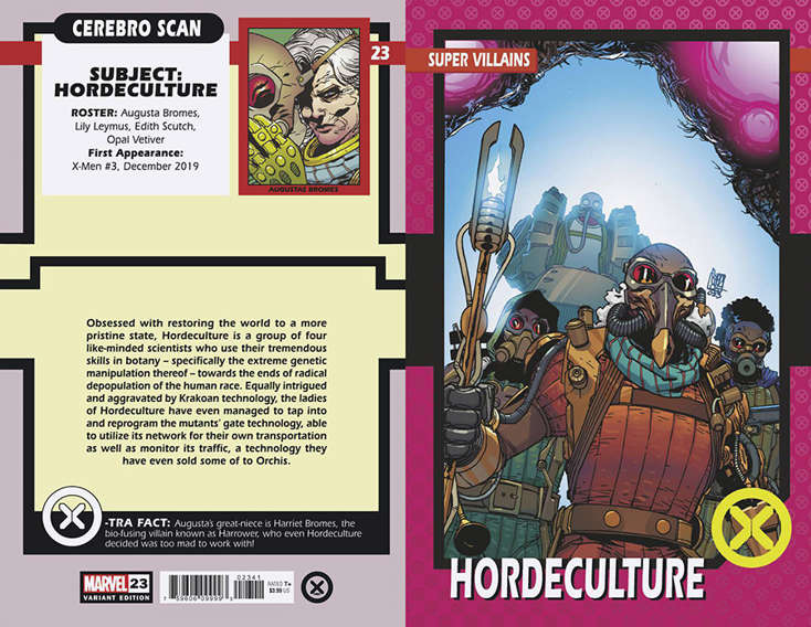 X-Men (6th Series) #23 Variation A