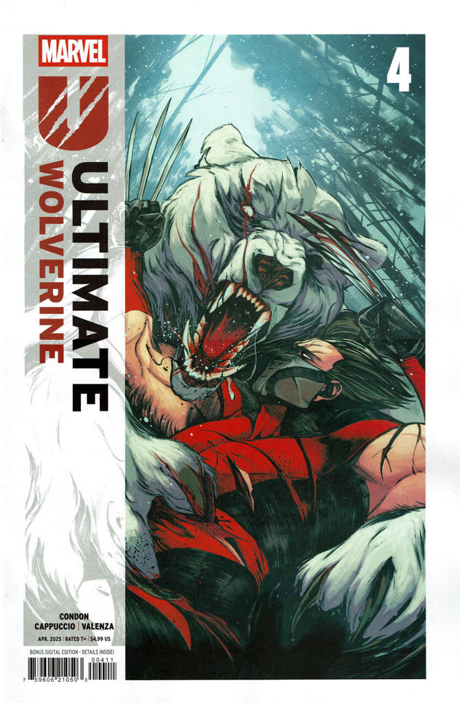 Ultimate Wolverine #4