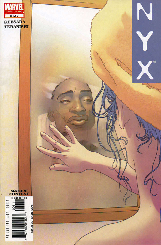 Nyx #6