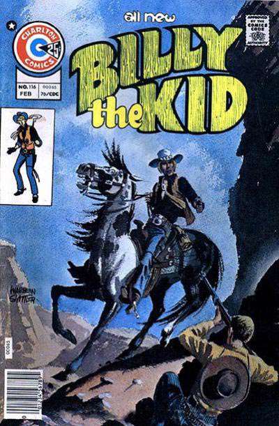Billy the Kid #116