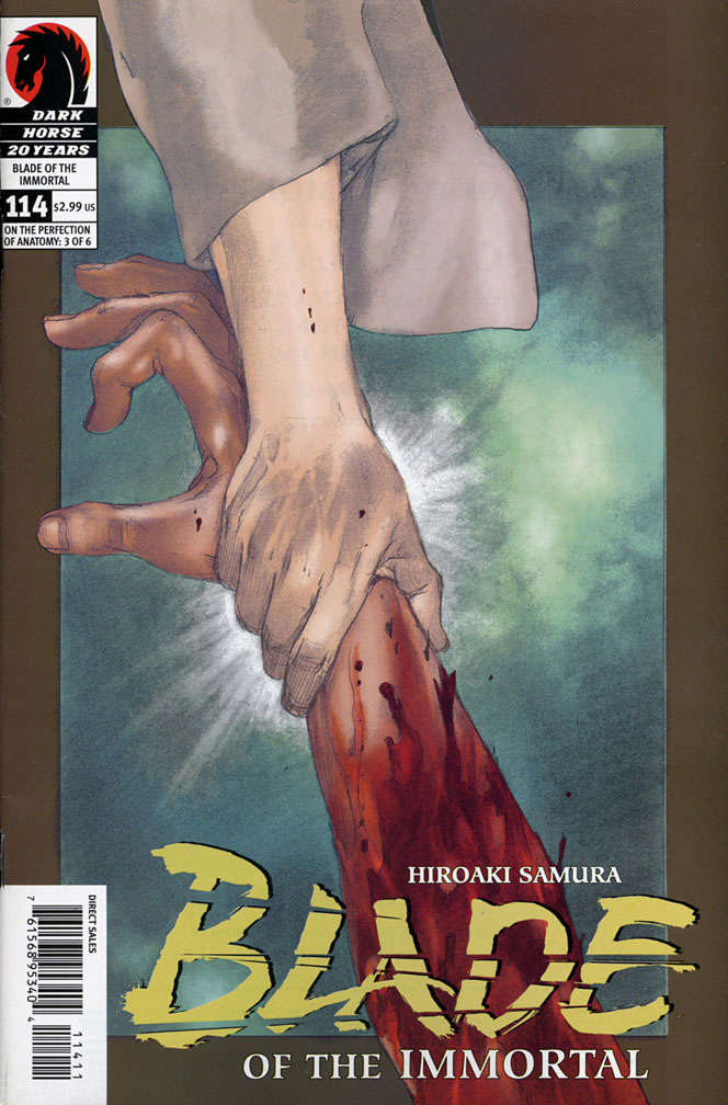 Blade of the Immortal #114