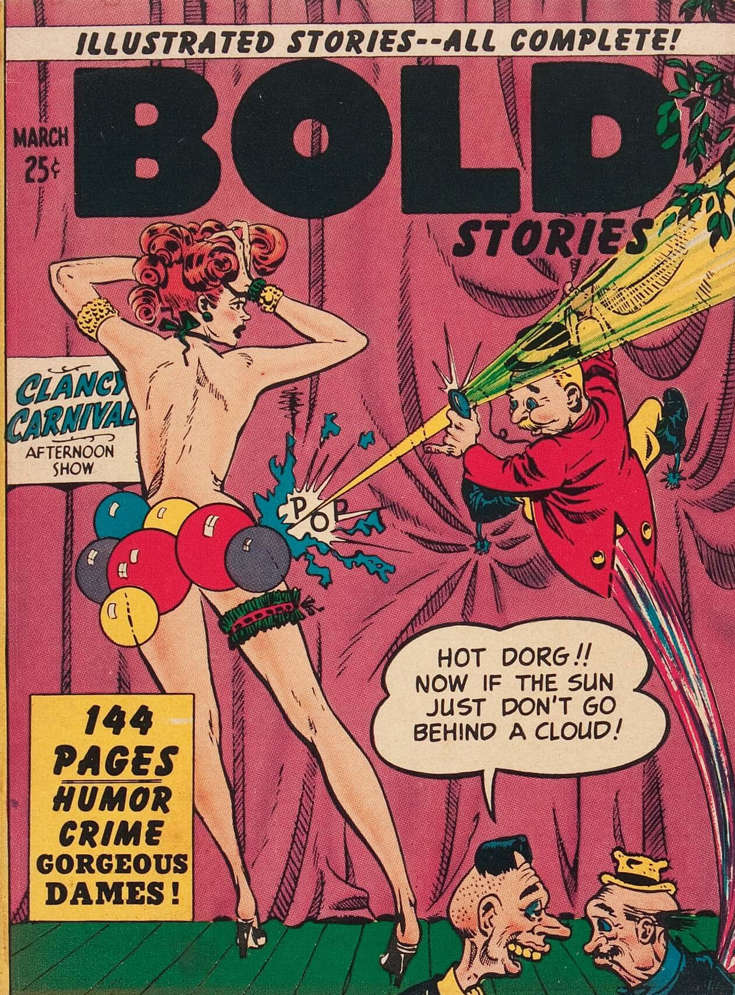 Bold Stories