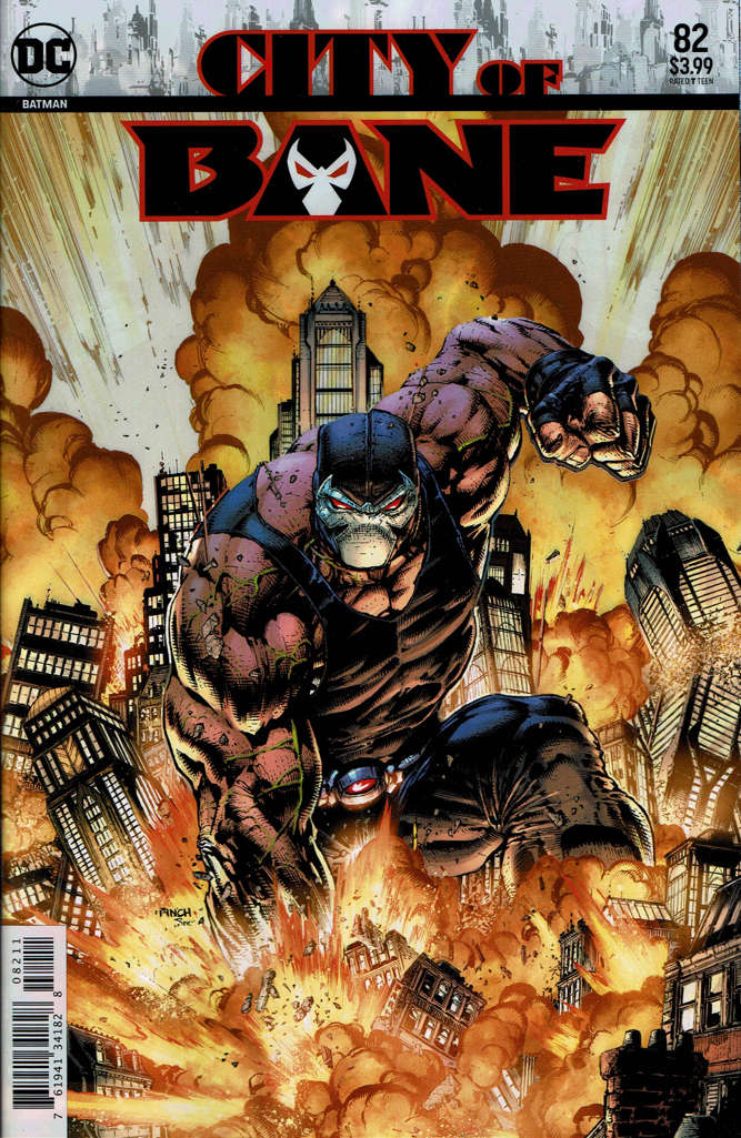 Batman (3rd Series) #82