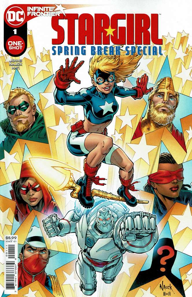 Stargirl Spring Break Special
