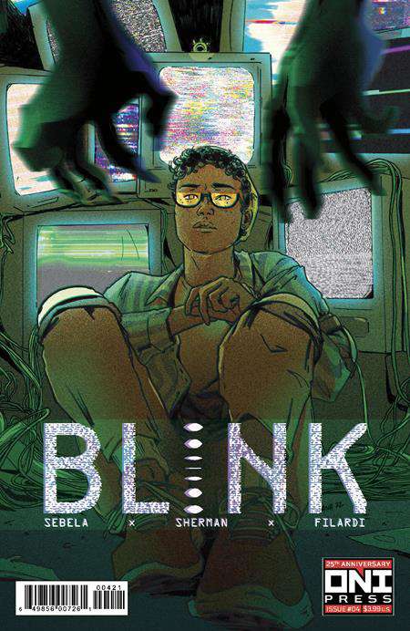 Blink (Oni) #4 Variation B