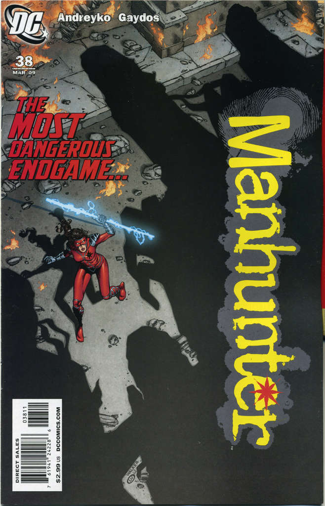 Manhunter (4th Series) #38