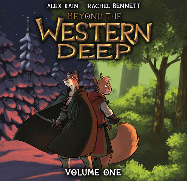 Beyond The Western Deep