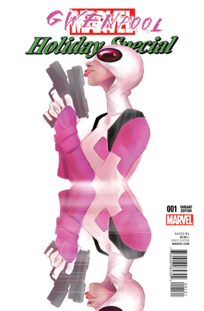 Gwenpool Special #1 Variation A