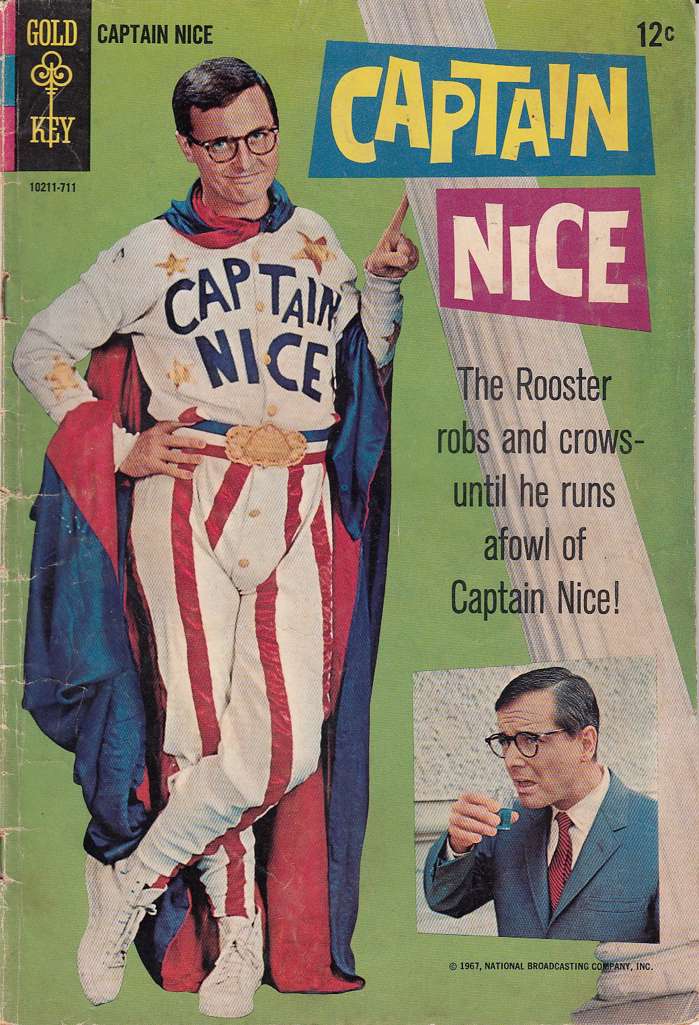 Captain Nice
