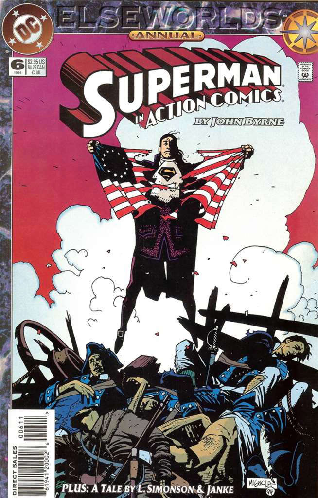 Action Comics Annual #6