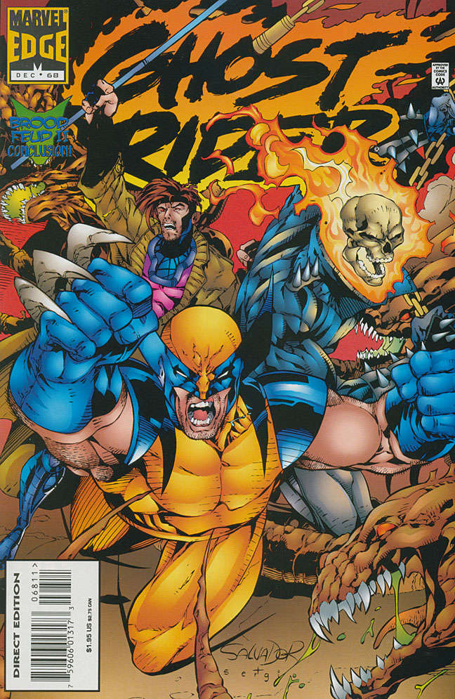 Ghost Rider (Vol. 2) #68