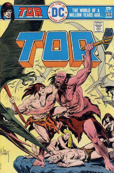 Tor (DC) #5