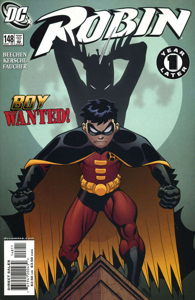 Robin #148