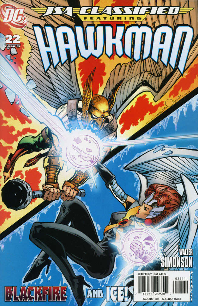 JSA: Classified #22