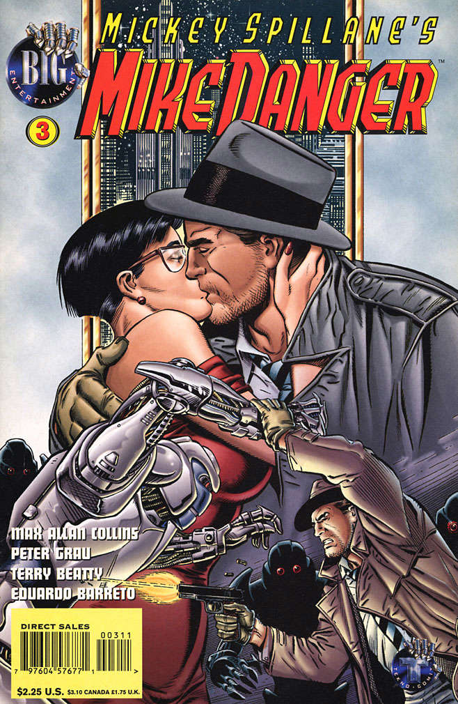 Mike Danger (Mickey Spillane’s…, Vol. 2) #3
