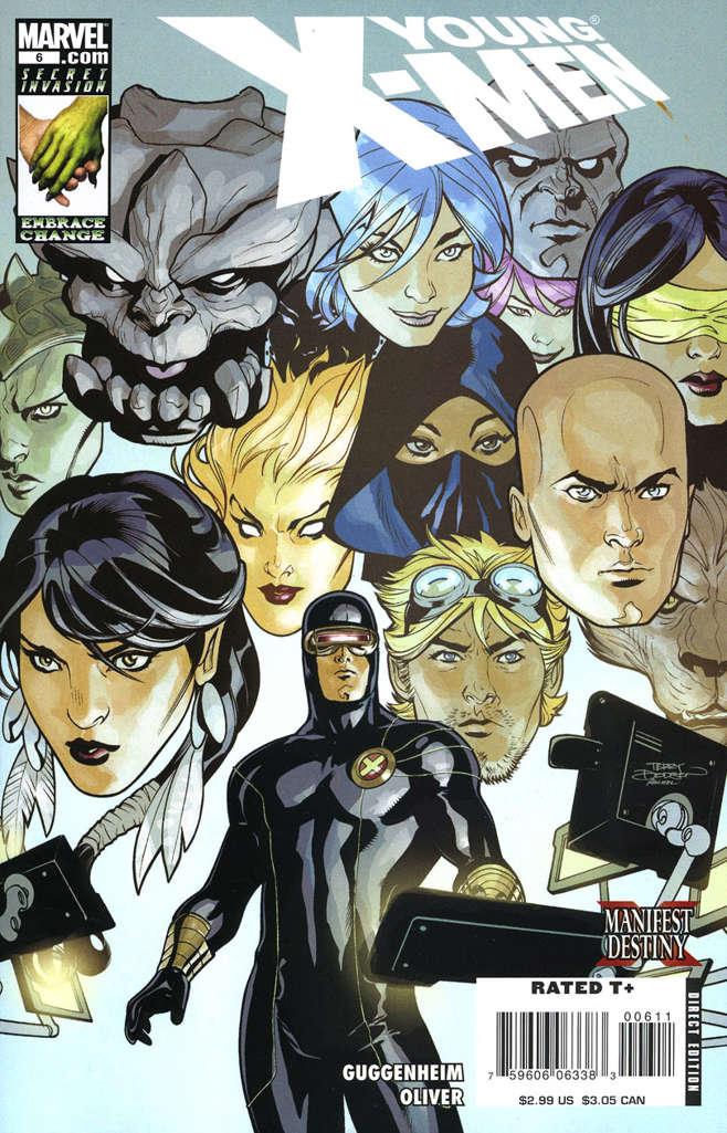 Young X-Men #6