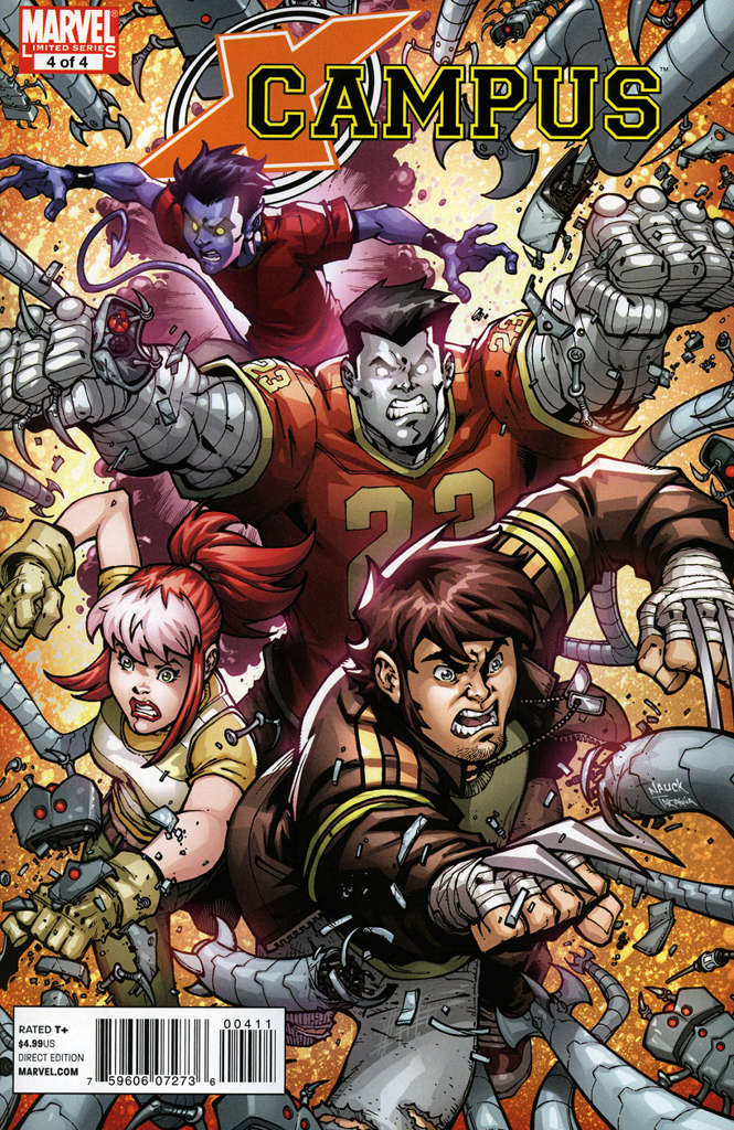 X-Campus #4