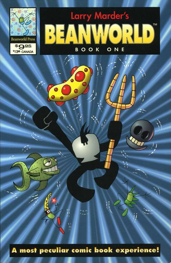 Tales of the Beanworld Book #1  - 3rd printing
