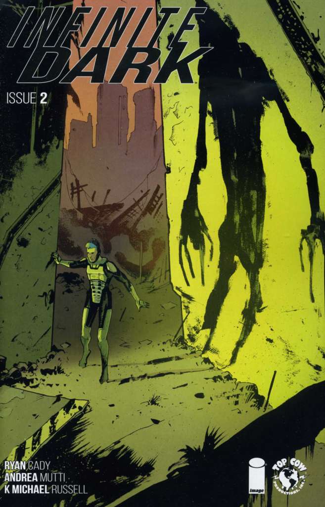 Infinite Dark #2