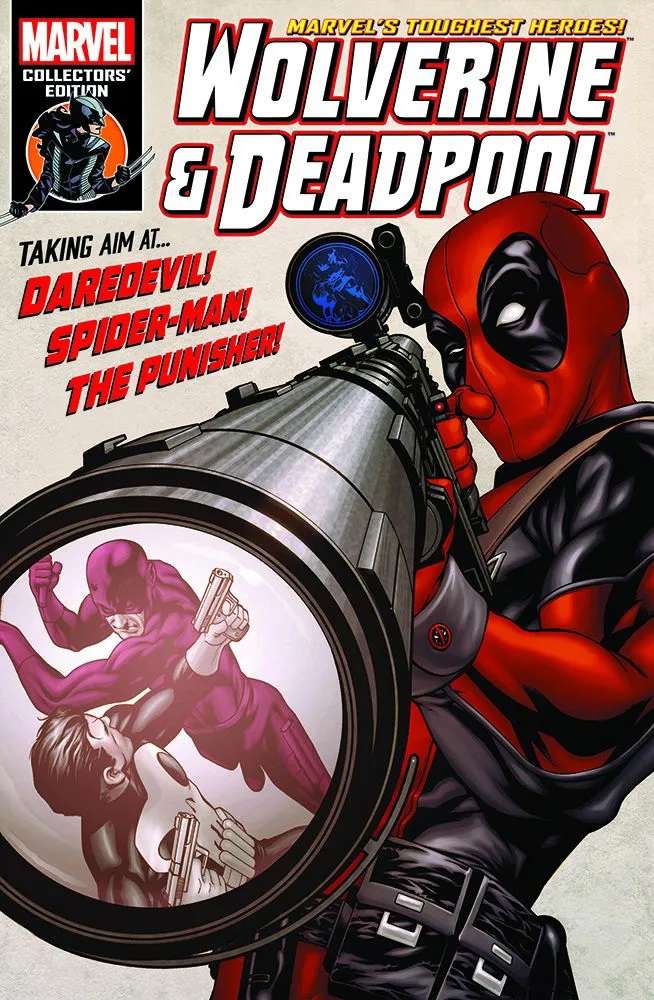 Wolverine &amp; Deadpool (Panini U.K., Series 1)