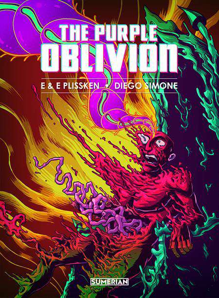 Purple Oblivion (Sumerian) #4 Variation C