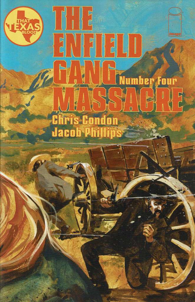 The Enfield Gang Massacre #4