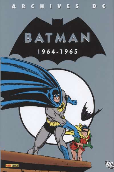 Archives DC: Batman (Panini)