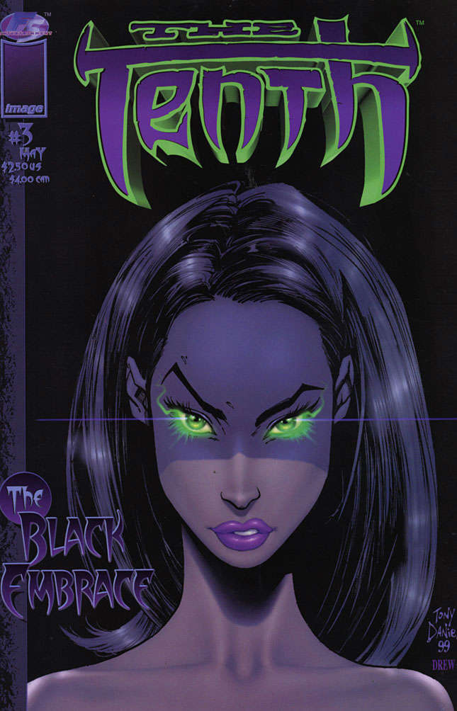 The Tenth (3rd Series) #3