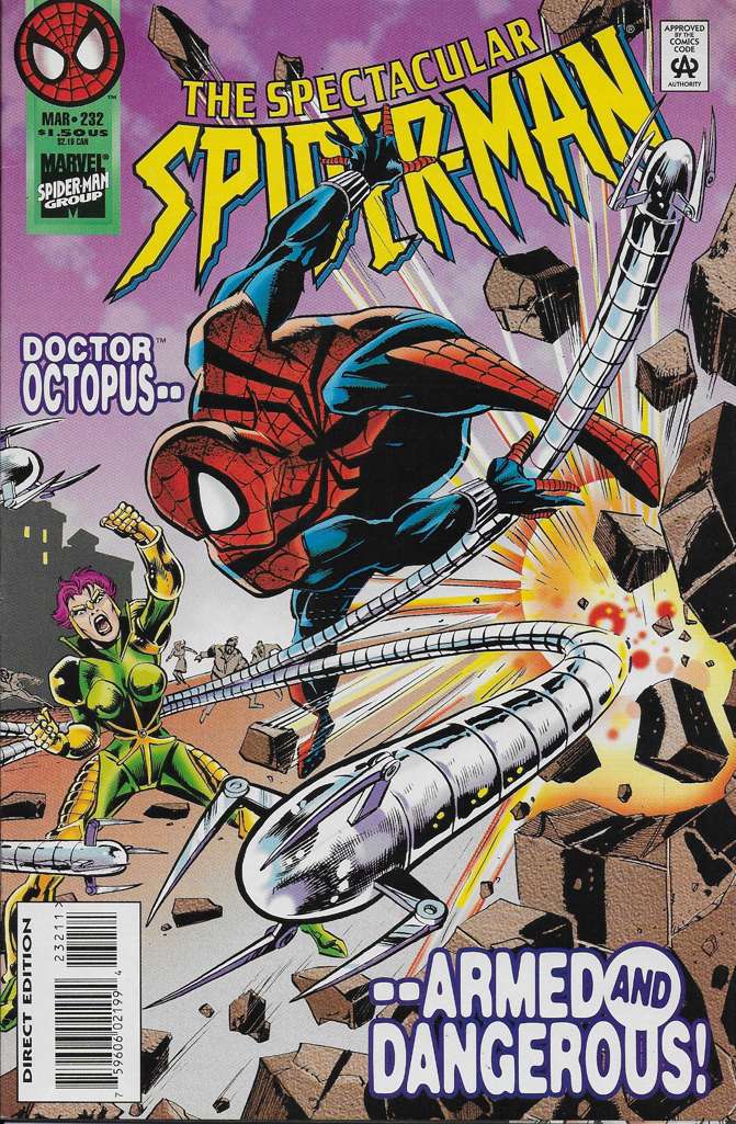 The Spectacular Spider-Man #232