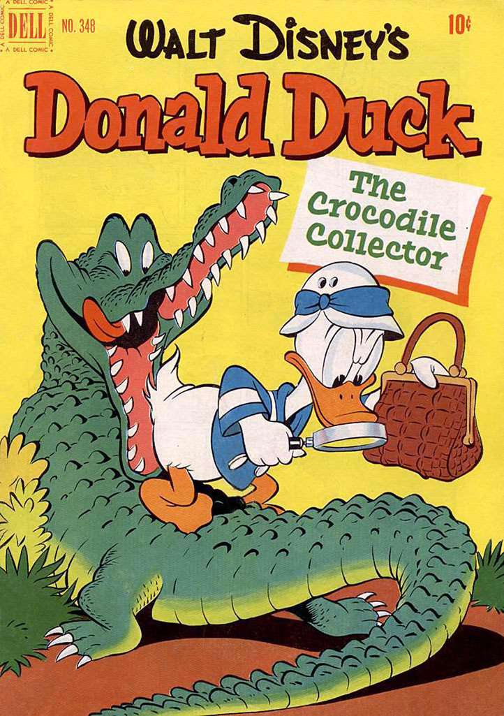 Four Color Comics (2nd Series) #348